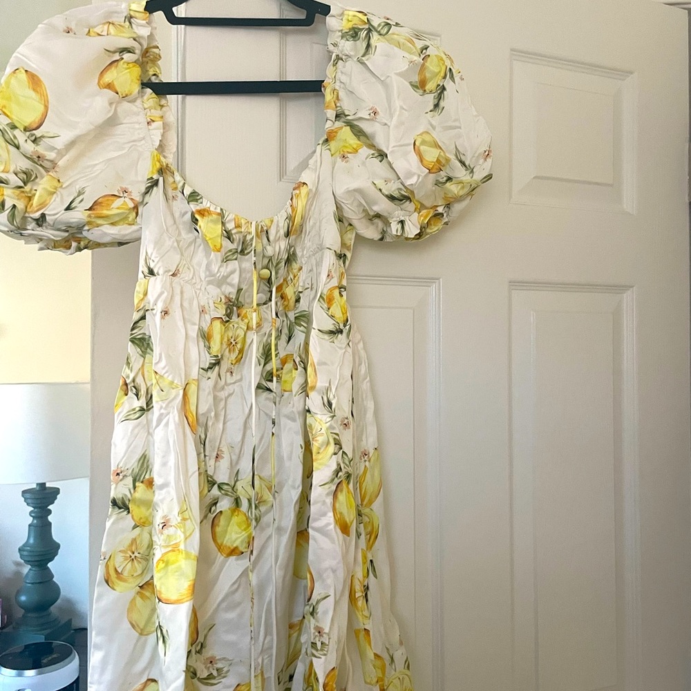 For Love & Lemons - Serafina Dress